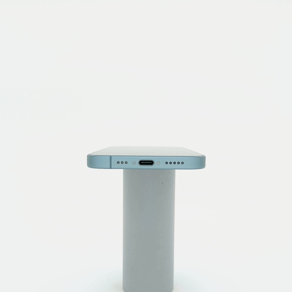 95新 Apple iPhone 16 256G 深青色 中國大陸版