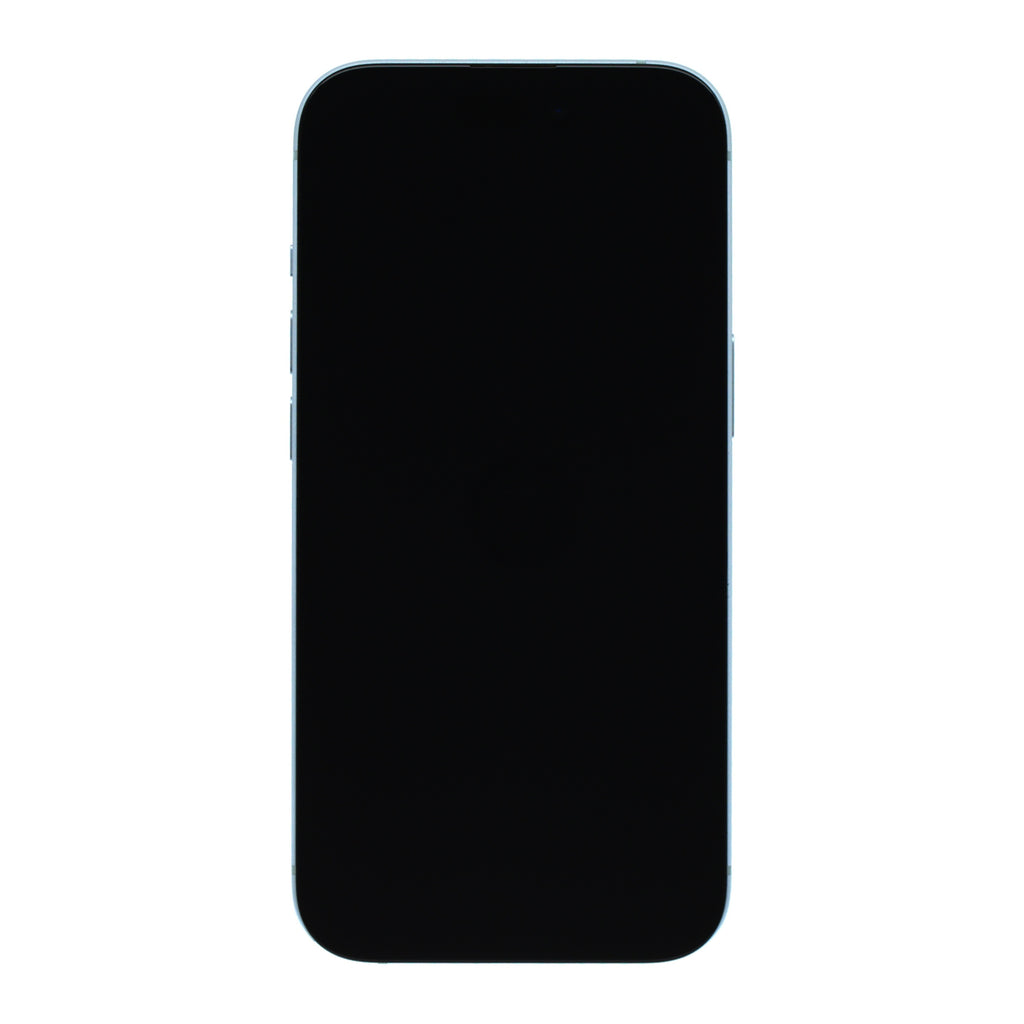 95新 Apple iPhone 15 256G 藍色 中國大陸版