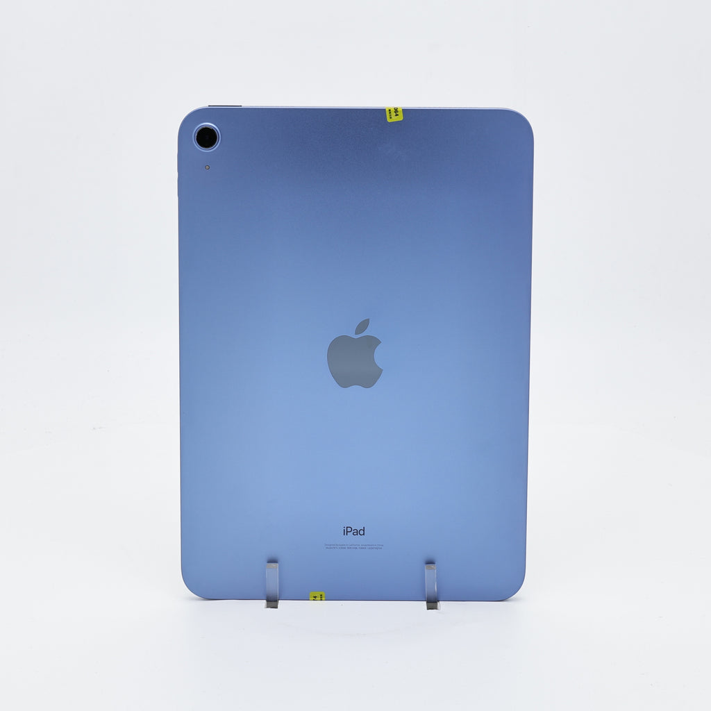 99新 Apple iPad 10代 64G 藍色 WIFI