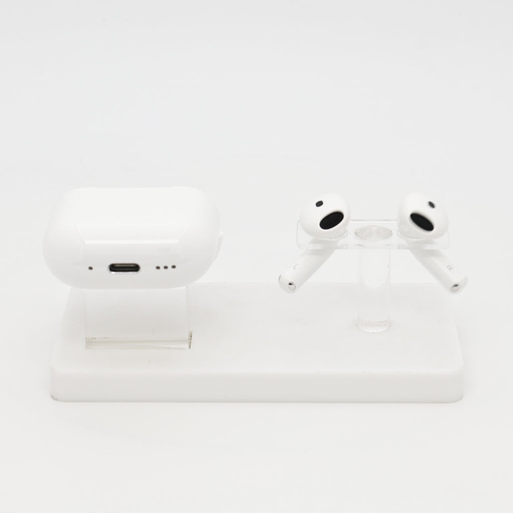 99新 Apple AirPods 4 (支持主动降噪) 白色