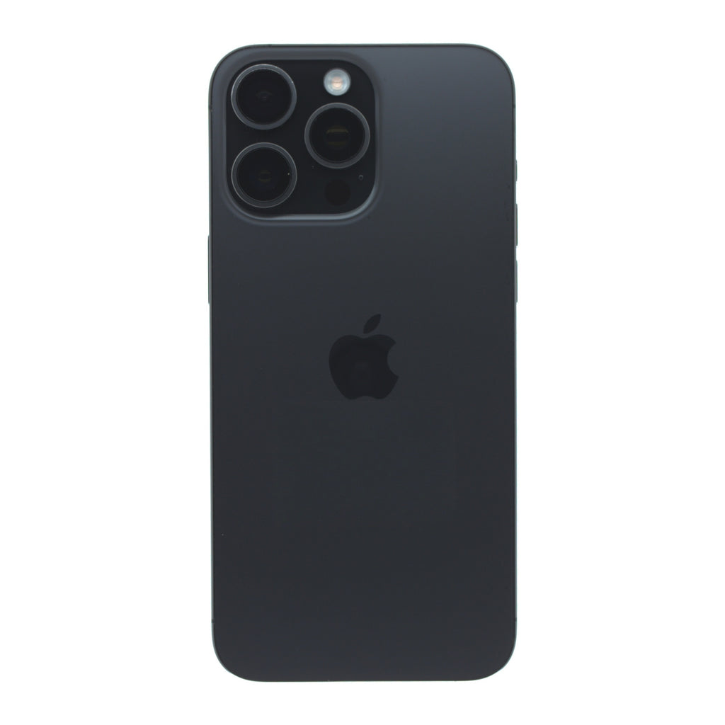 95新 Apple iPhone 15 Pro Max 256G 黑色鈦金屬 中國大陸版