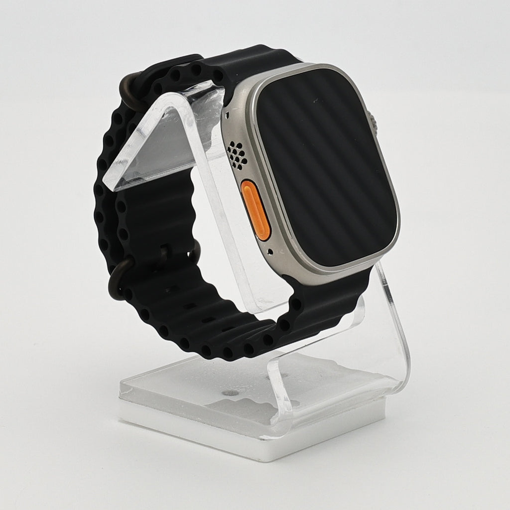 99新 Apple Watch Ultra 2 49毫米 鈦金屬