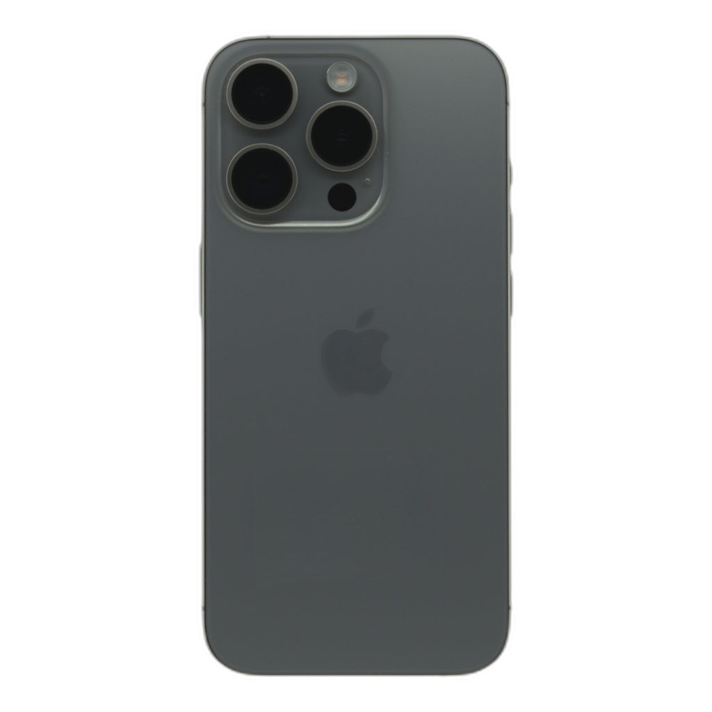 95新 Apple iPhone 15 Pro 128G 原色鈦金屬 中國大陸版