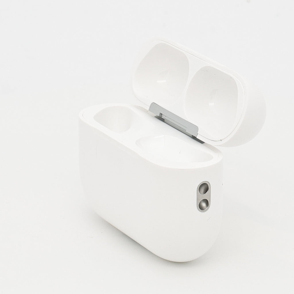 99新 Apple AirPods Pro 3 充电仓 白色
