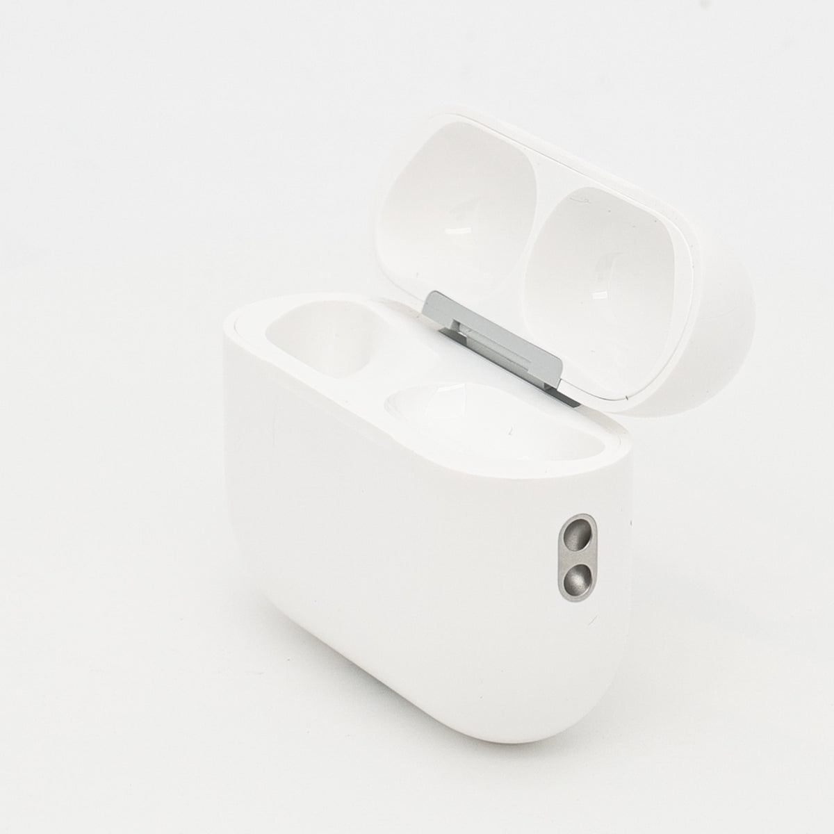 99新 Apple AirPods Pro 3 充电仓 白色