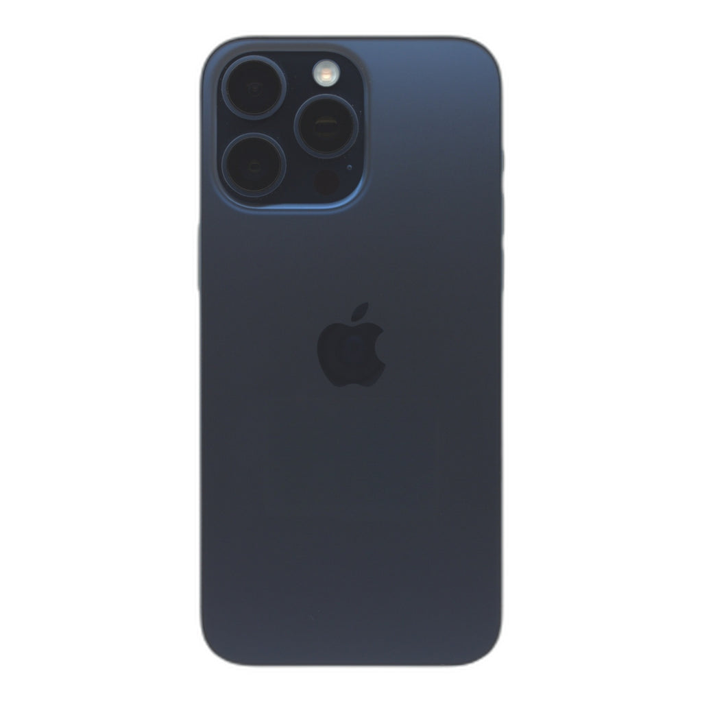 95新 Apple iPhone 15 Pro Max 256G 藍色鈦金屬 中國大陸版