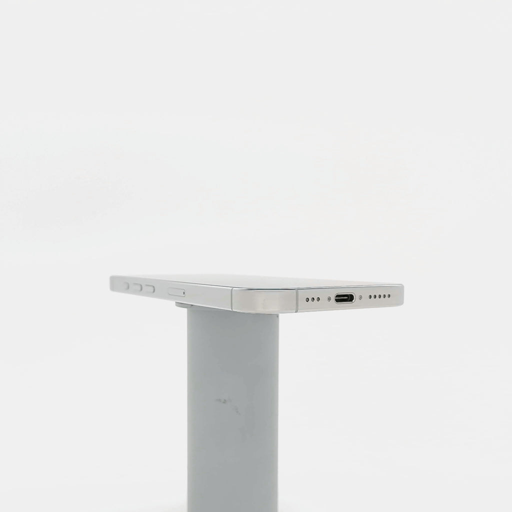 95新 Apple iPhone 16 Pro 128G 白色鈦金屬 中國大陸版