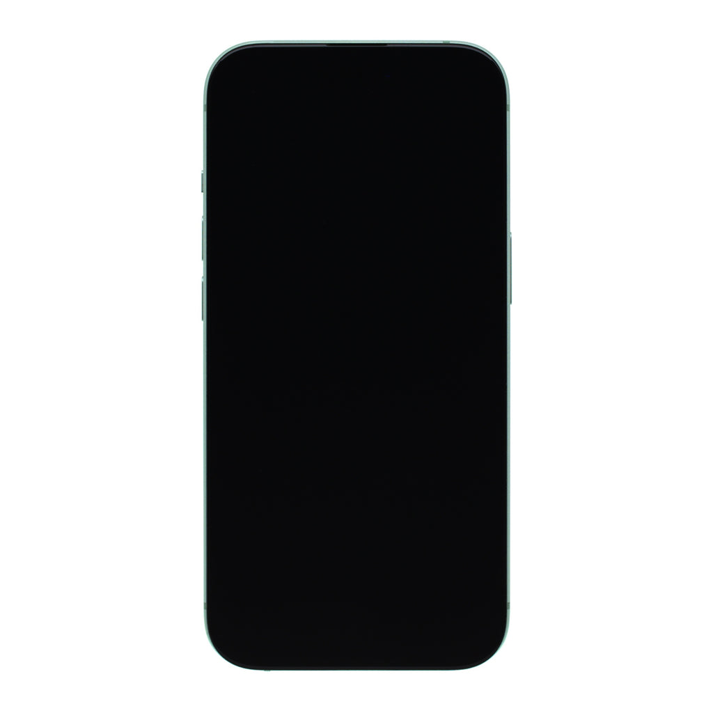 95新 Apple iPhone 15 256G 綠色 中國大陸版