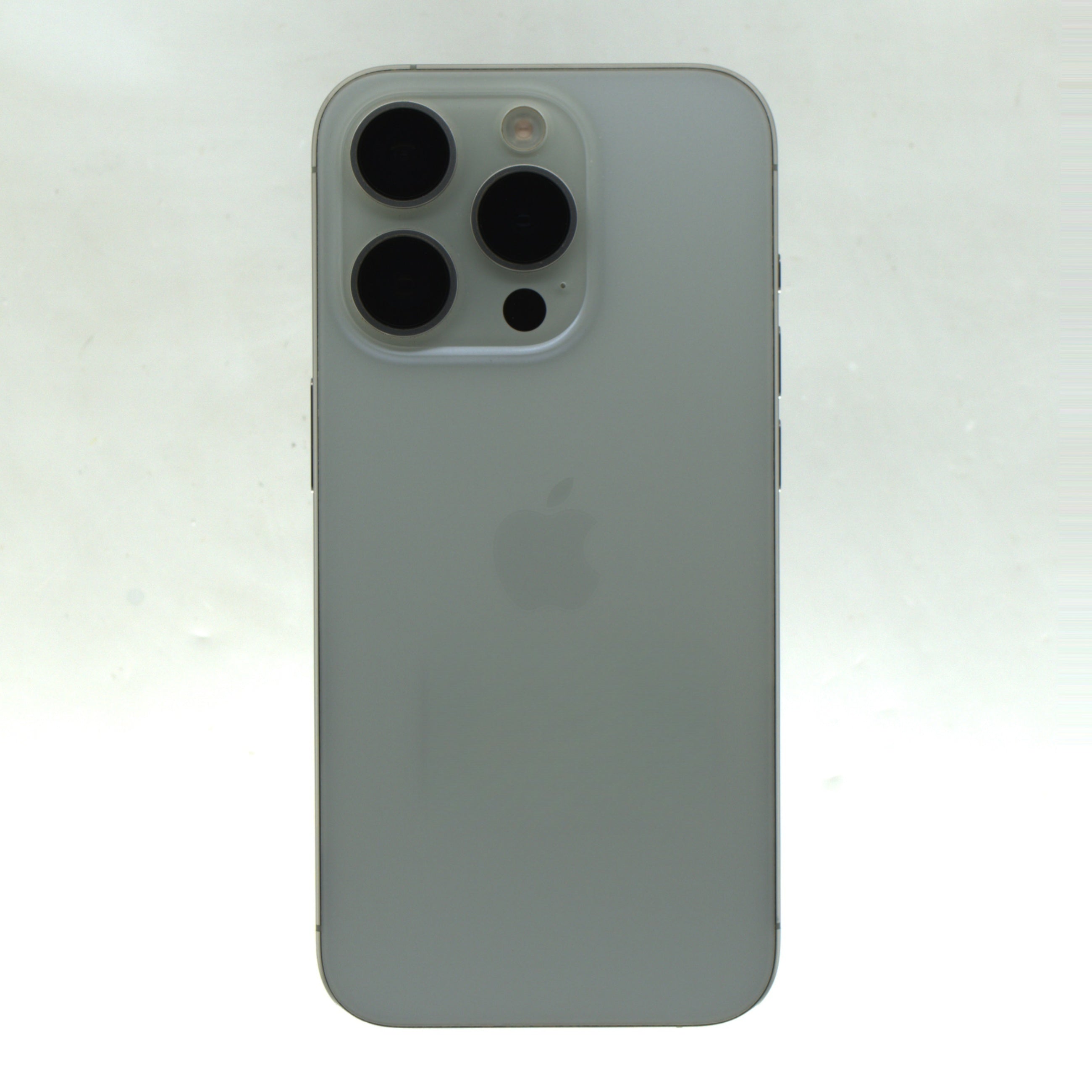 95新 Apple iPhone 15 Pro 128G 白色鈦金屬 中國大陸版