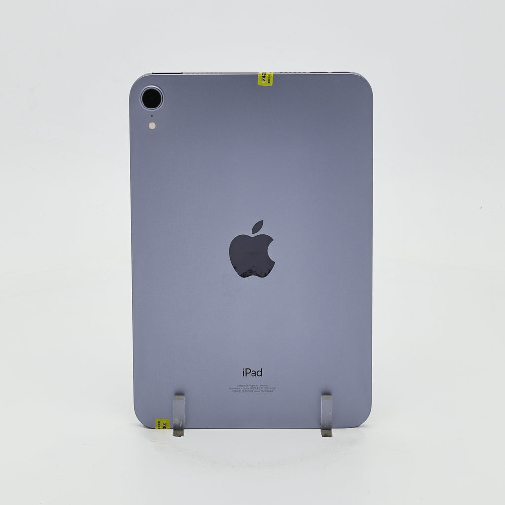95新 Apple iPad mini6 64G 紫色 WIFI