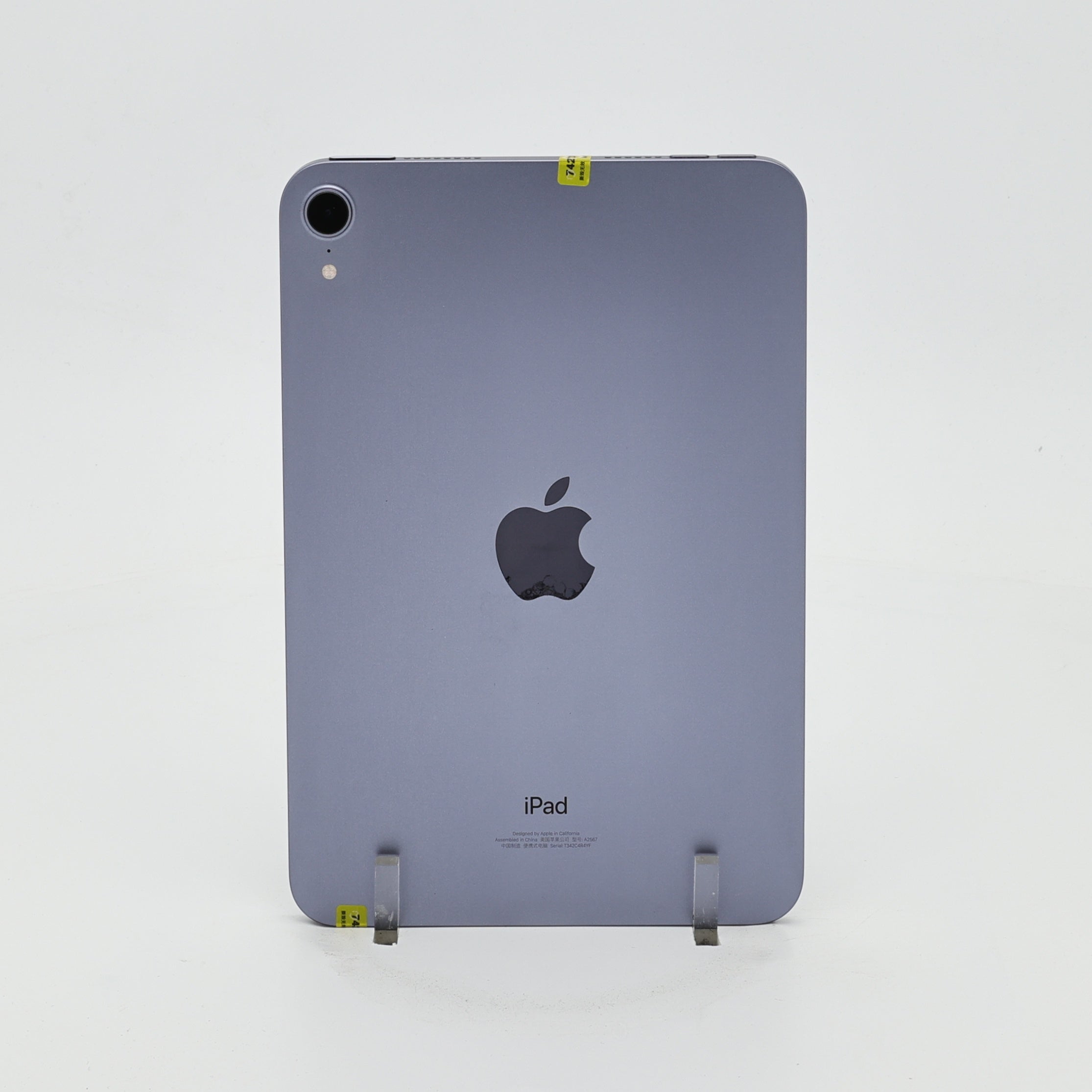 95新 Apple iPad mini6 64G 紫色 WIFI