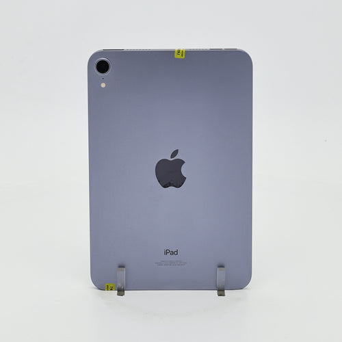 95新 Apple iPad mini6 64G 紫色 WIFI