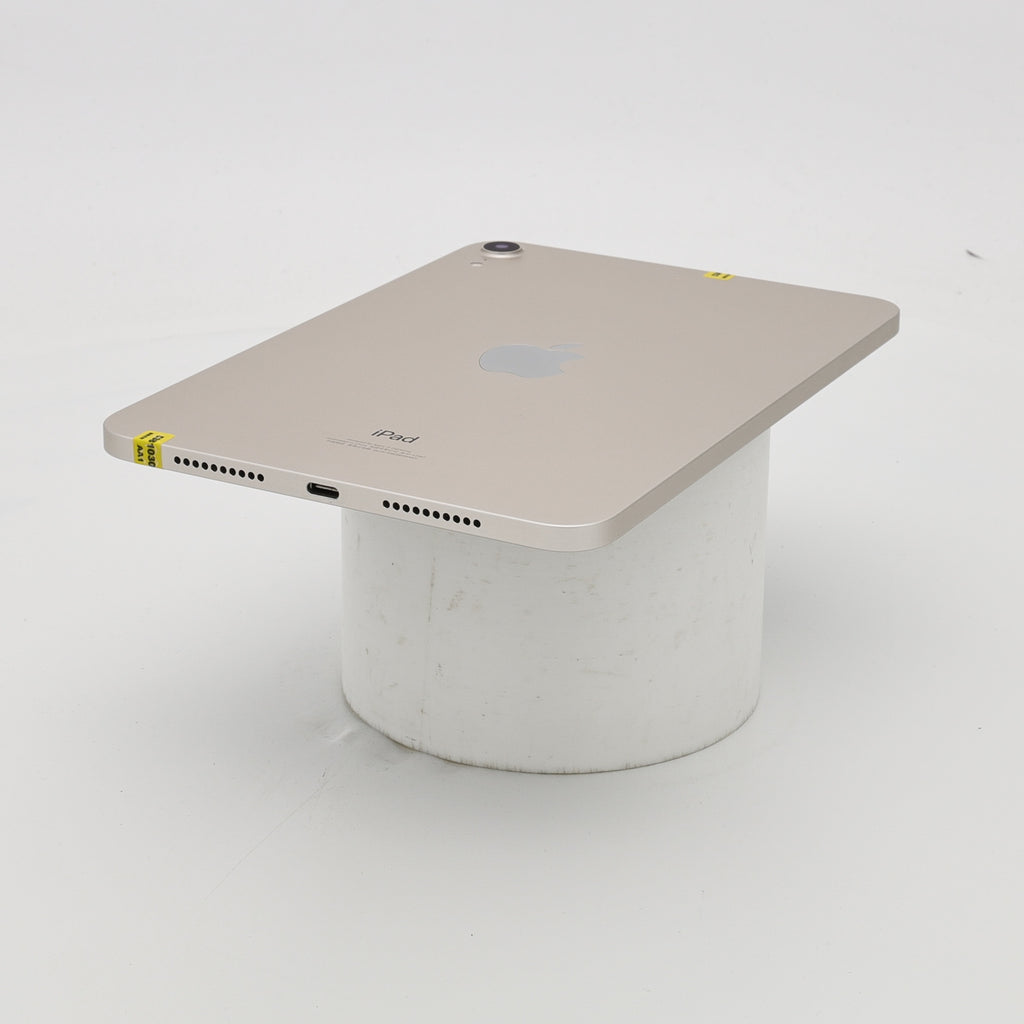 95新 Apple iPad mini6 64G 星光色 WIFI