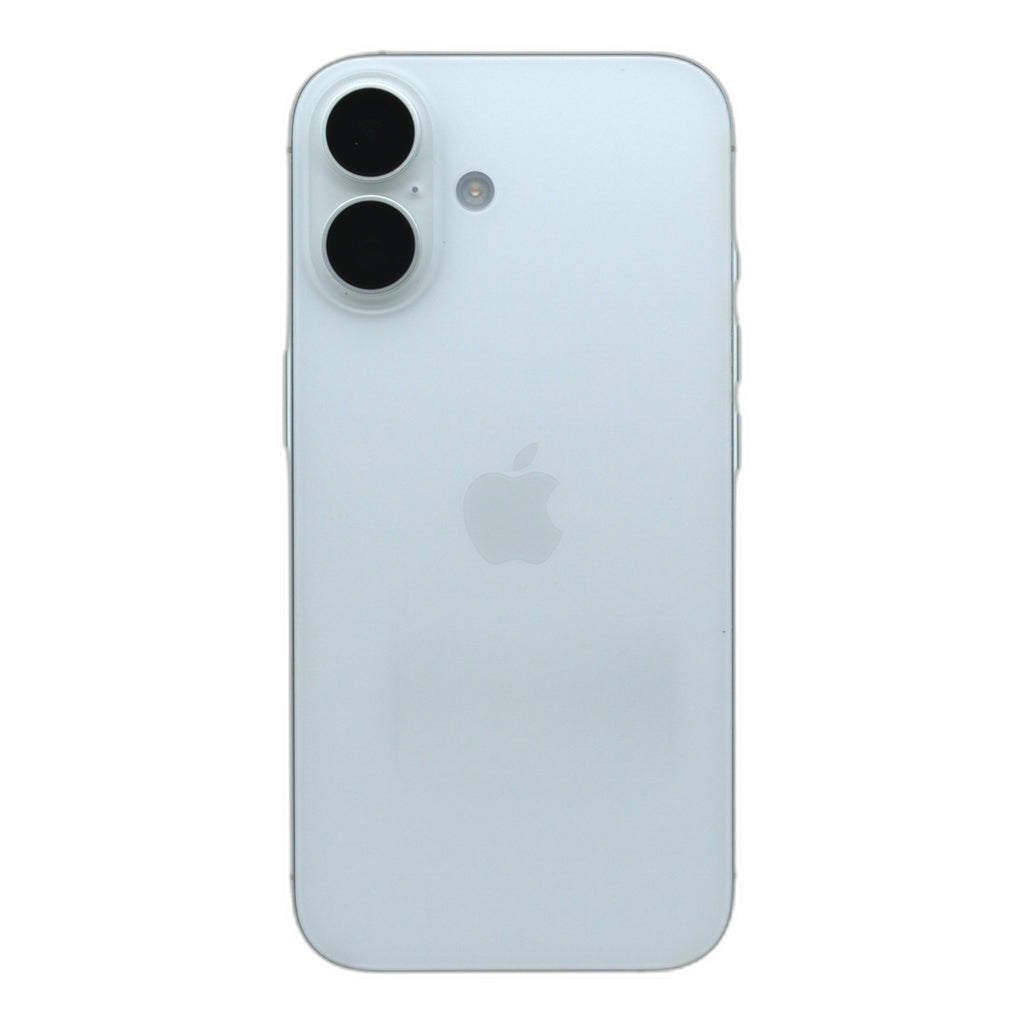 95新 Apple iPhone 16 128G 白色 中國大陸版
