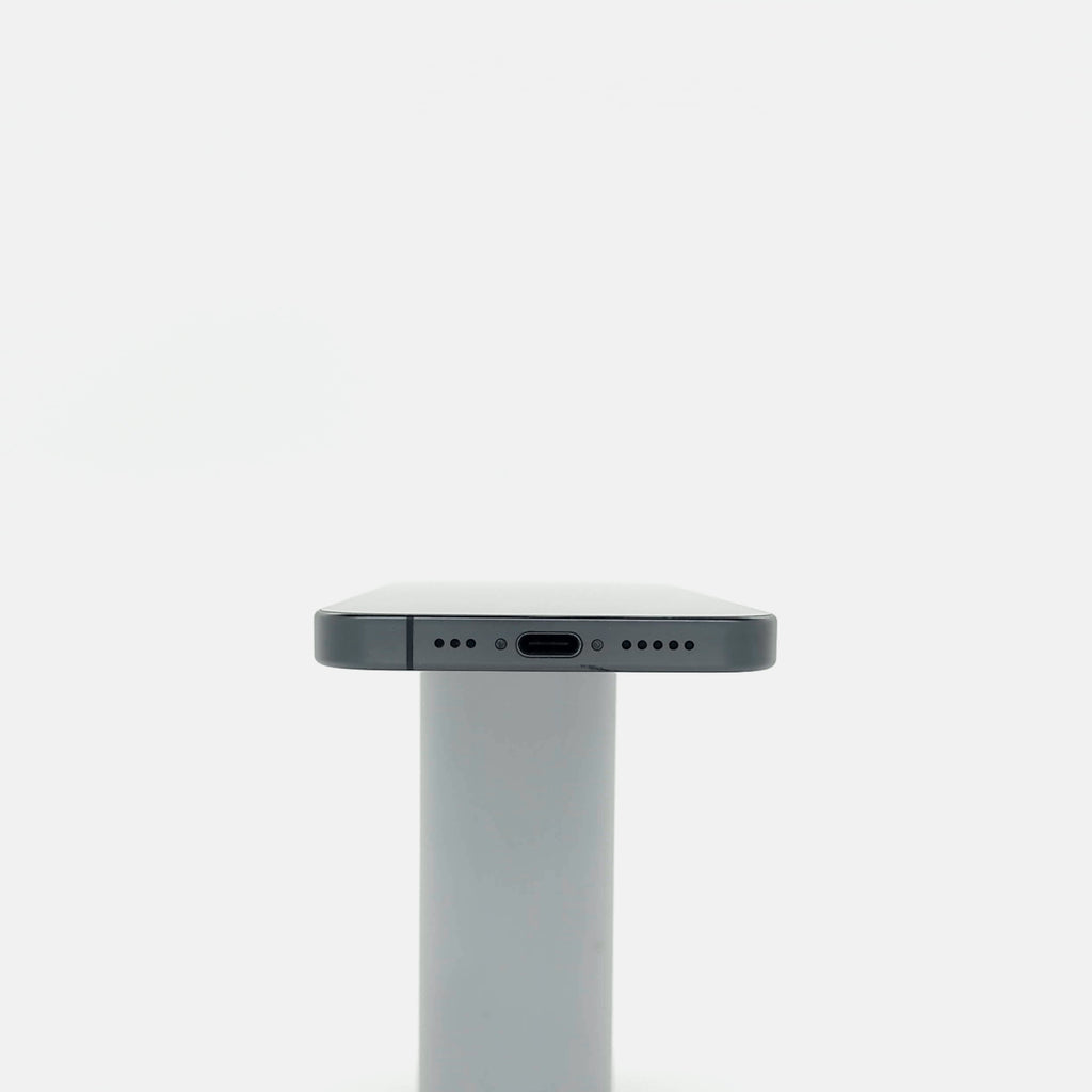 95新 Apple iPhone 15 Pro 256G 黑色鈦金屬 中國大陸版