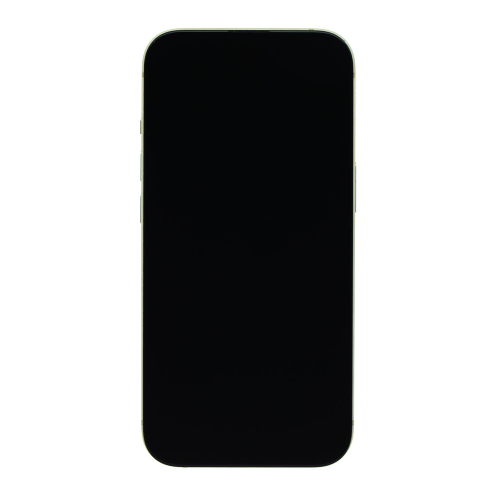 95新 Apple iPhone 15 128G 黃色 中國大陸版