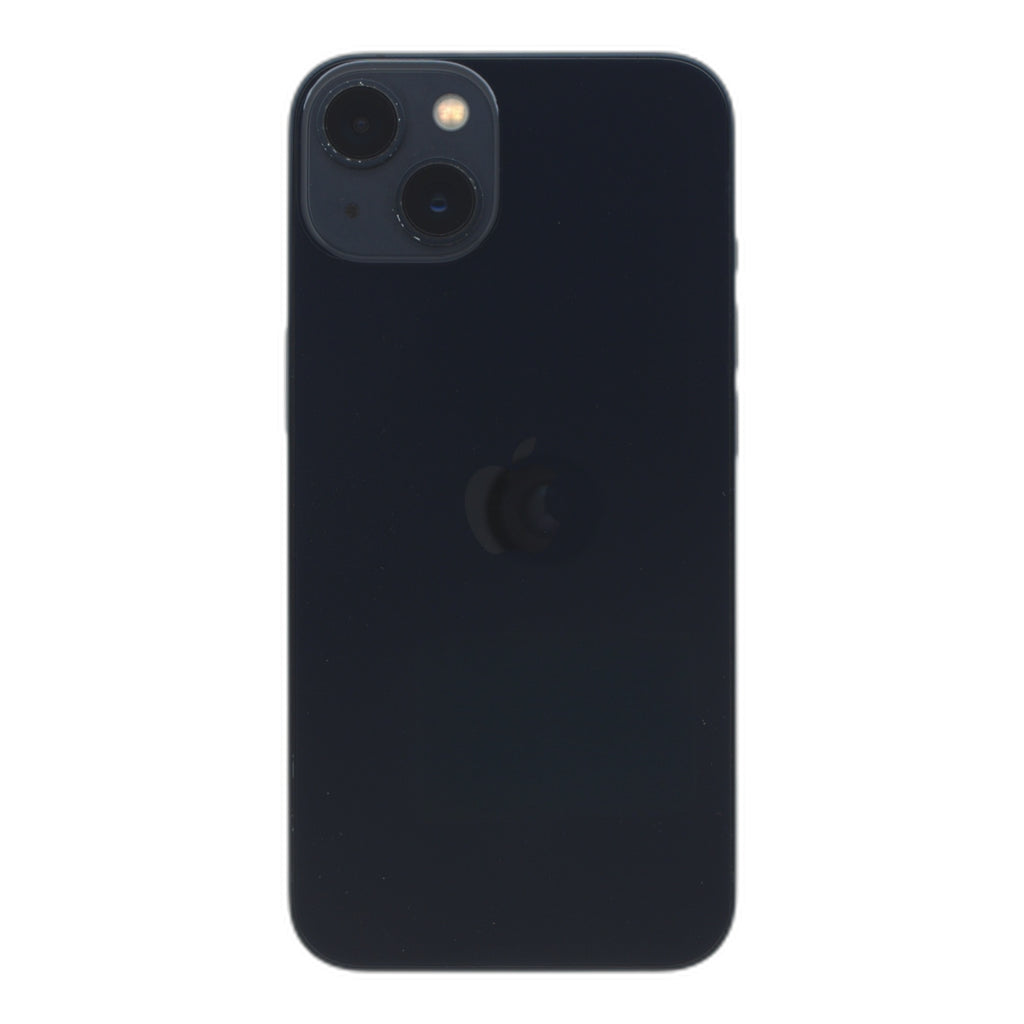 95新 Apple iPhone 13 128G 午夜色 中國大陸版