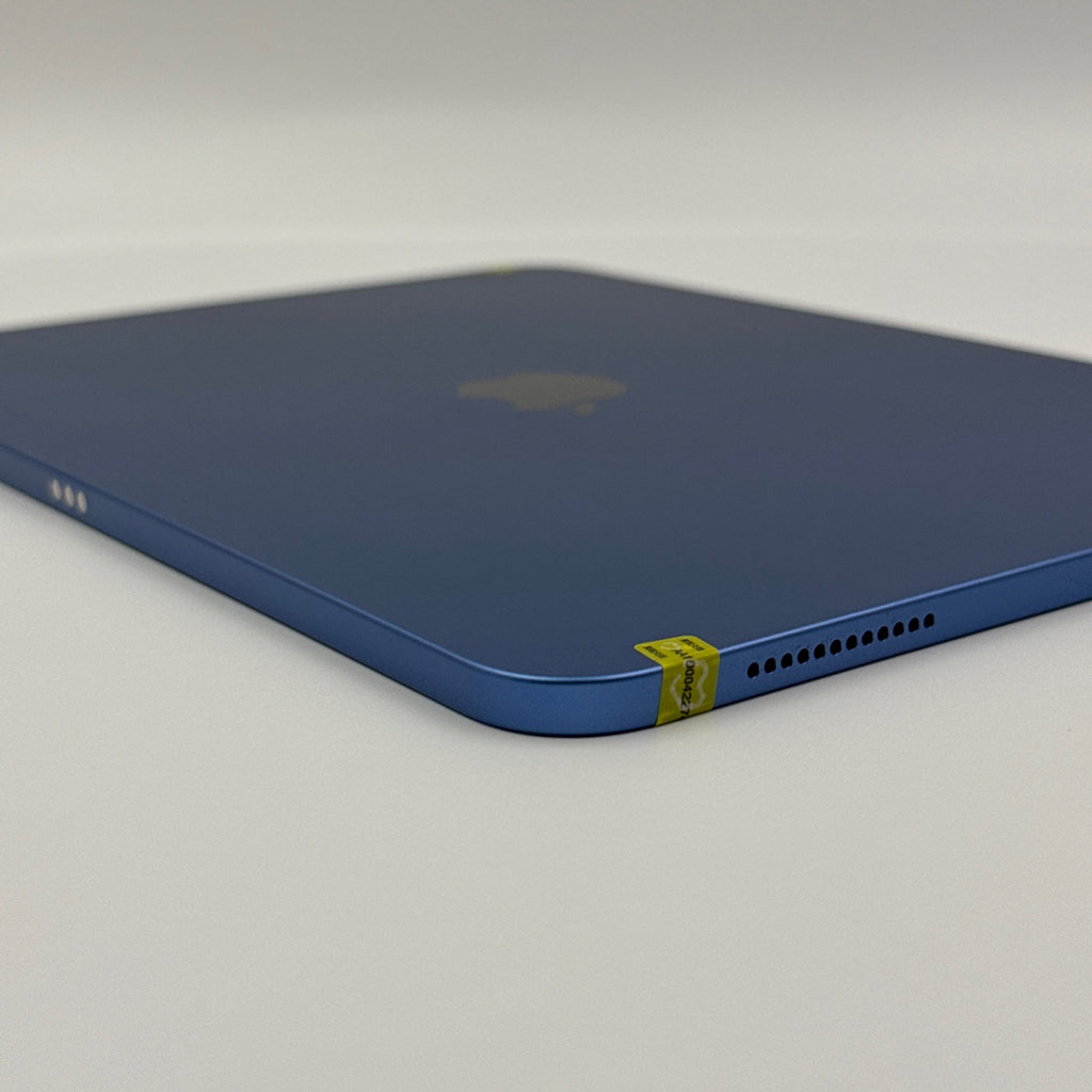 95新 Apple iPad 10代 64G 藍色 WIFI