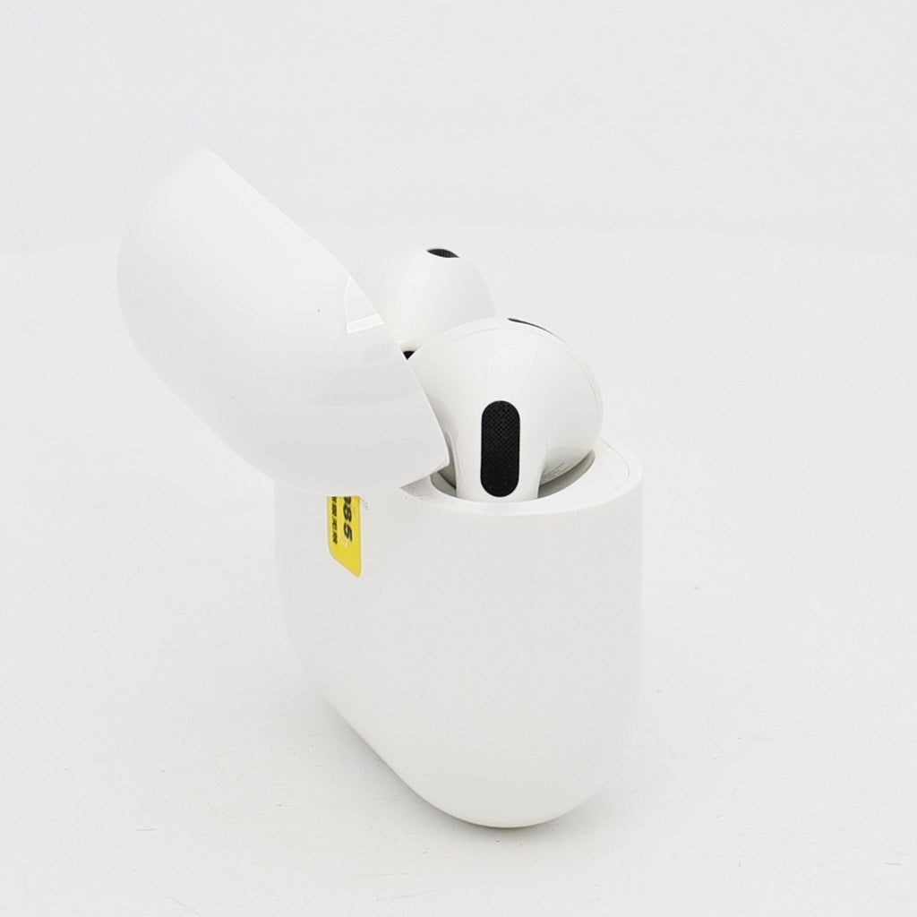 99新 Apple AirPods 4 (不支持主动降噪) 白色