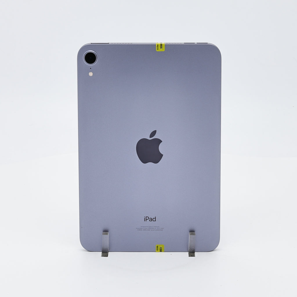 95新 Apple iPad mini6 64G 紫色 WIFI