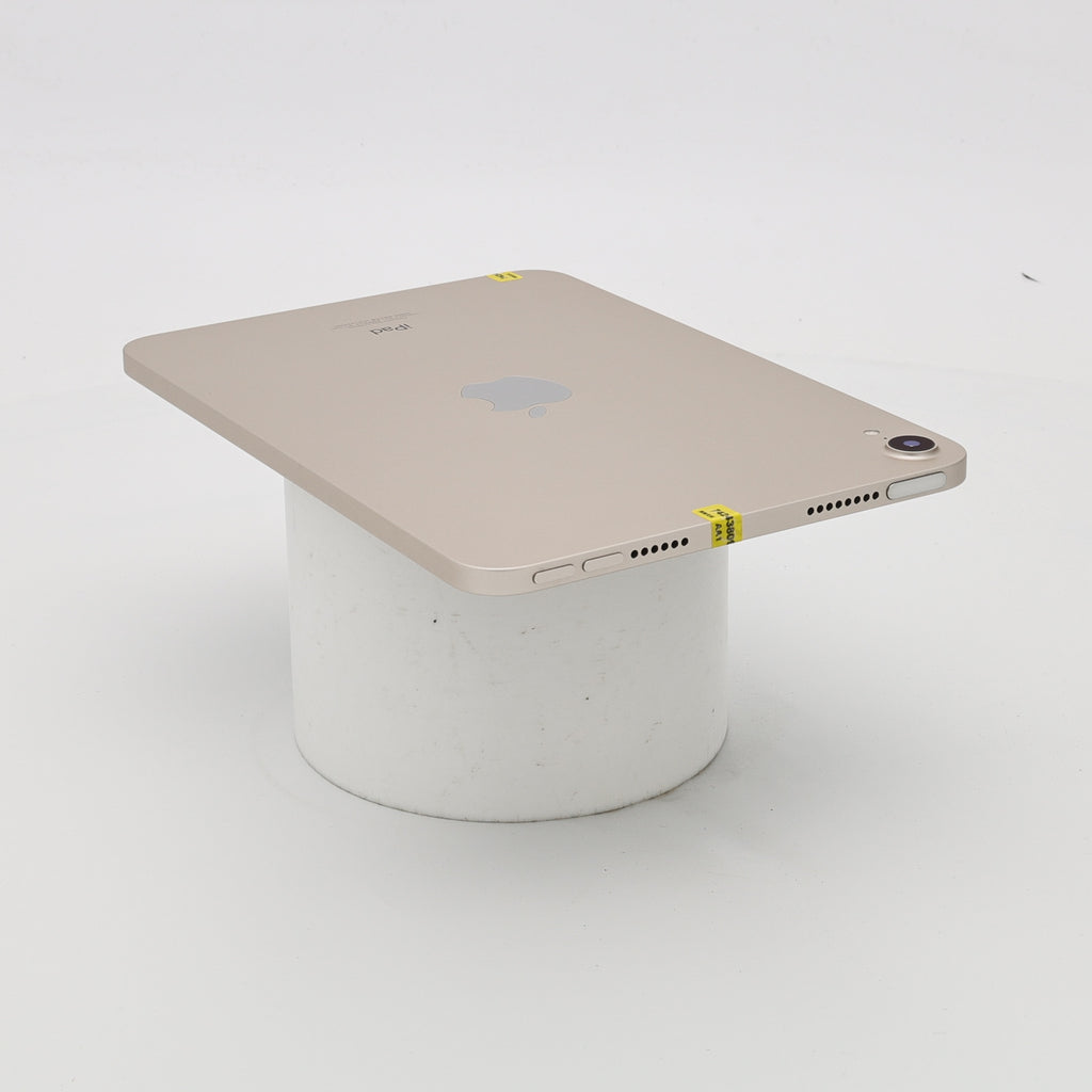 99新 Apple iPad mini6 64G 星光色 WIFI