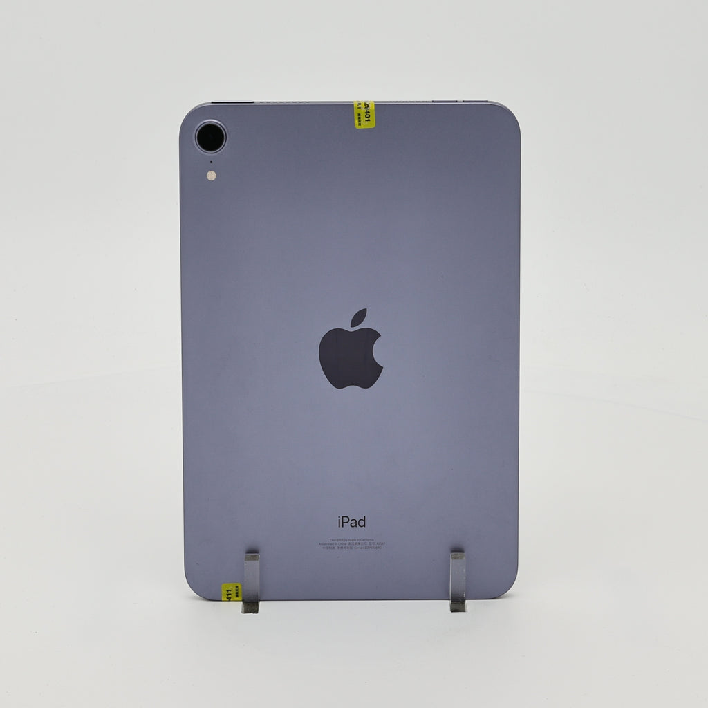99新 Apple iPad mini6 64G 紫色 WIFI