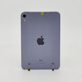 99新 Apple iPad mini6 64G 紫色 WIFI