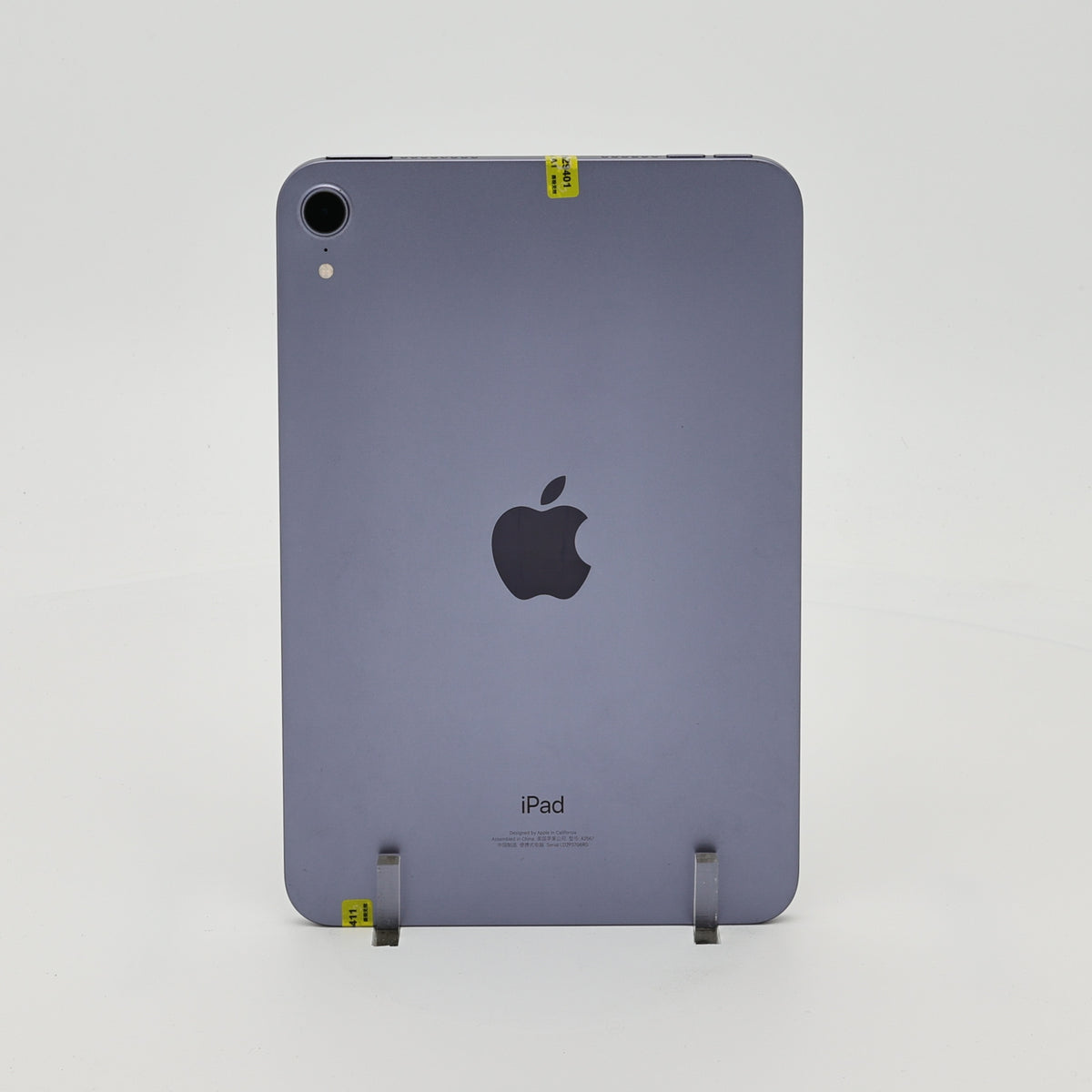 99新 Apple iPad mini6 64G 紫色 WIFI