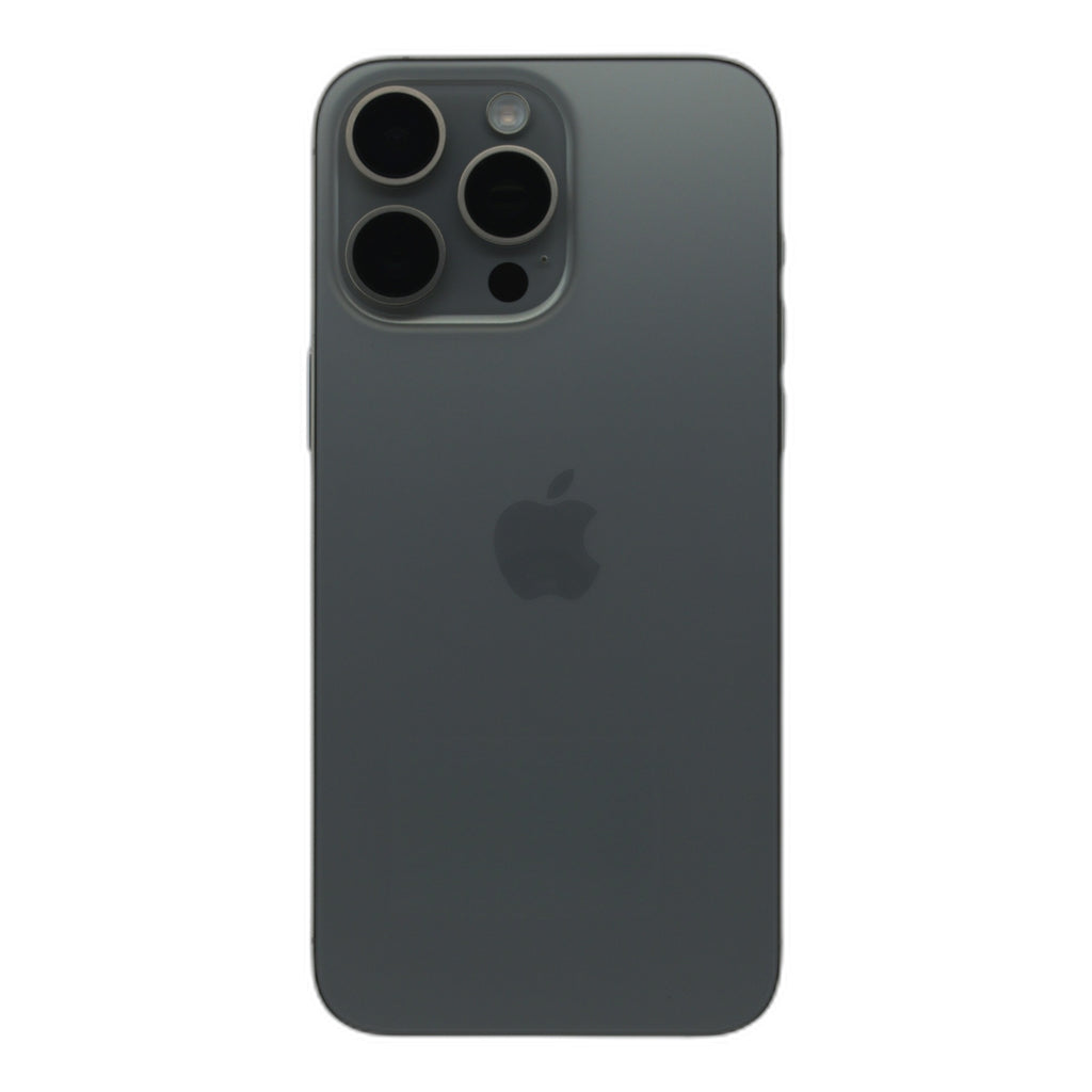 95新 Apple iPhone 15 Pro Max 256G 原色鈦金屬 中國大陸版