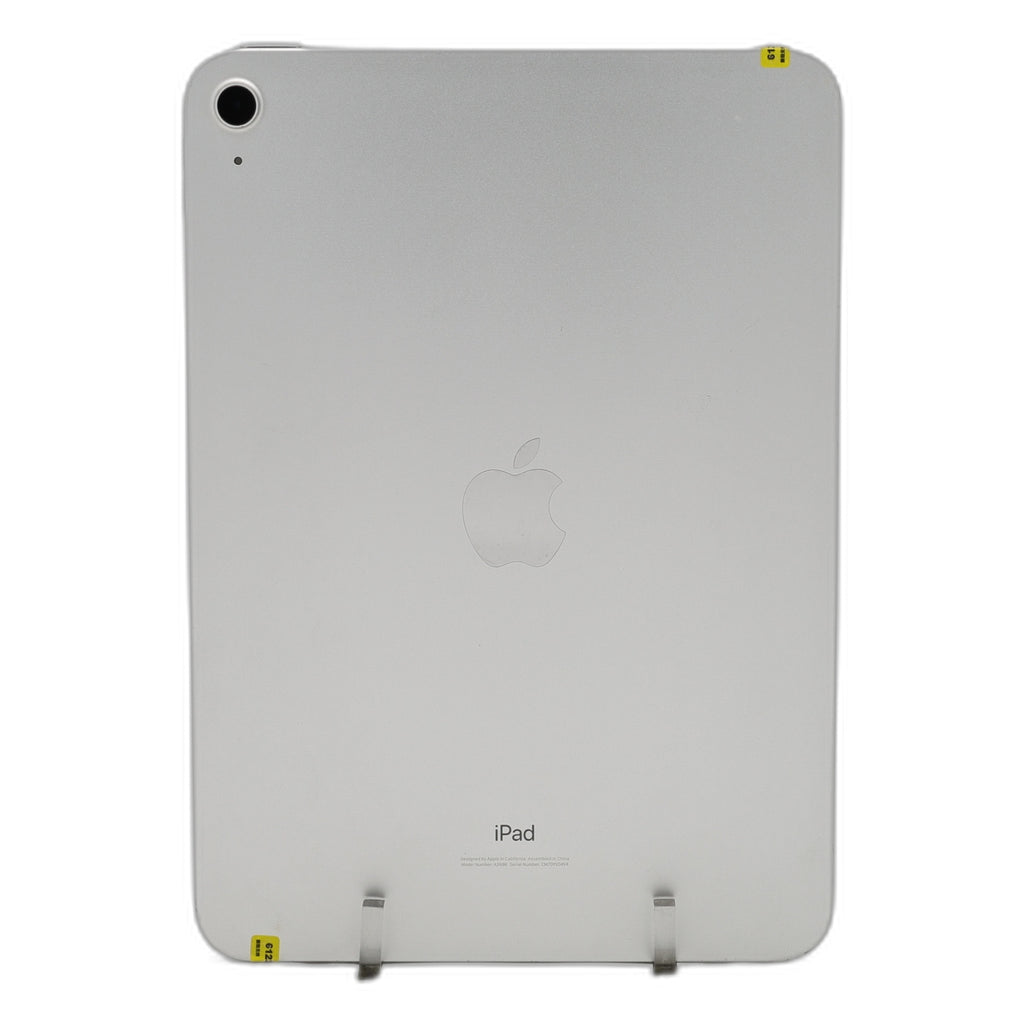95新 Apple iPad 10代 256G 銀色 WIFI