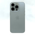 95新 Apple iPhone 15 Pro 128G 白色鈦金屬 中國大陸版