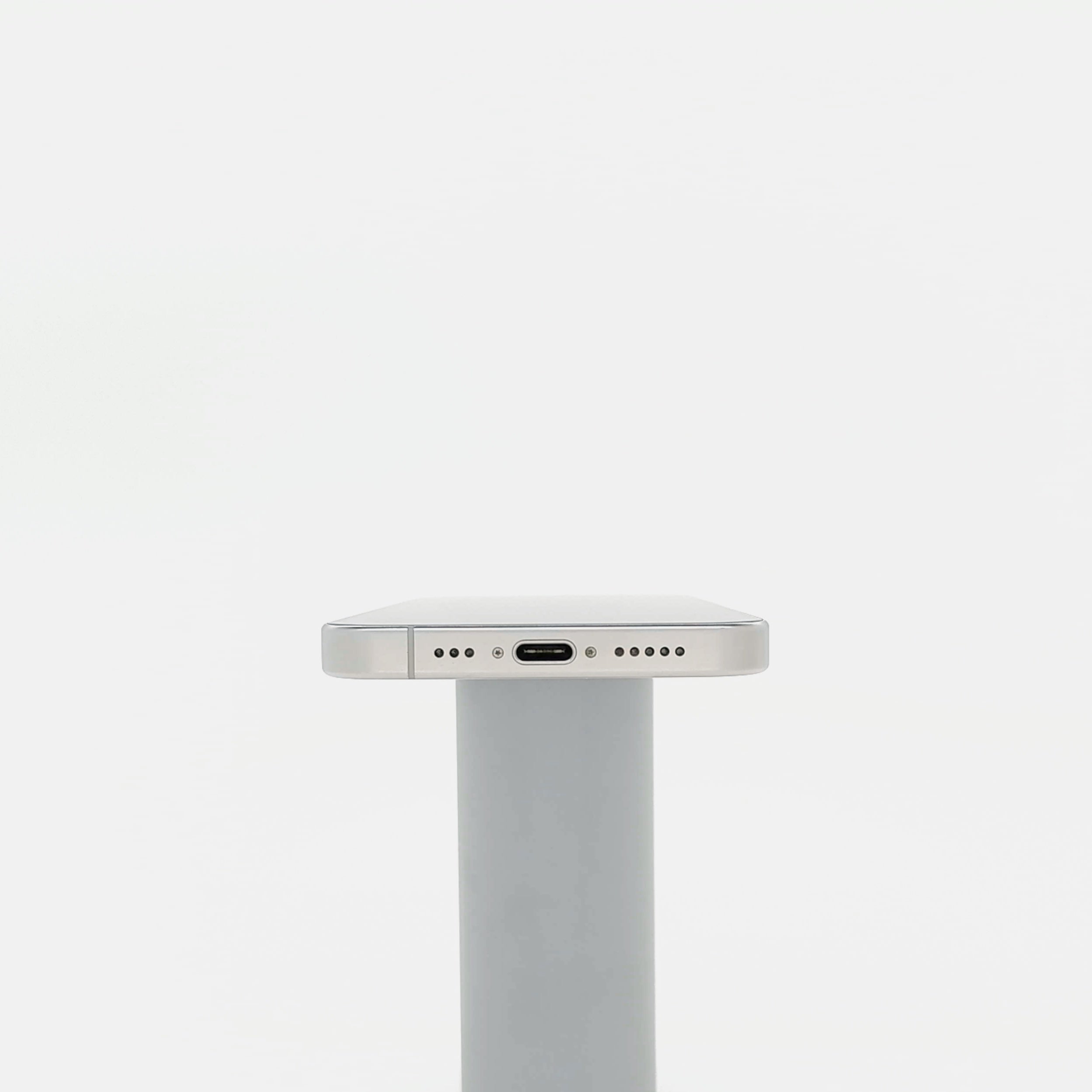 95新 Apple iPhone 15 Pro 256G 白色鈦金屬 中國大陸版