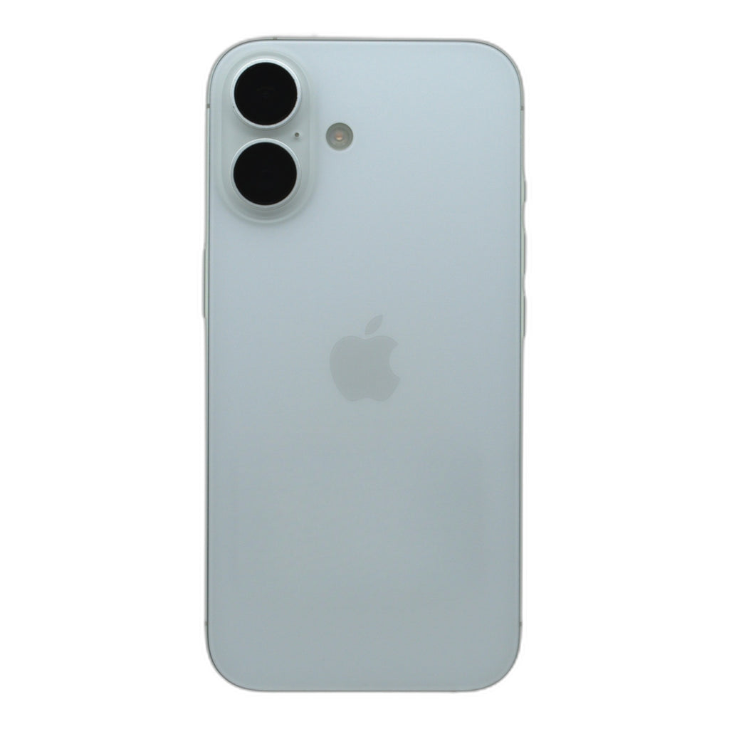 99新 Apple iPhone 16 128G 白色 中國大陸版