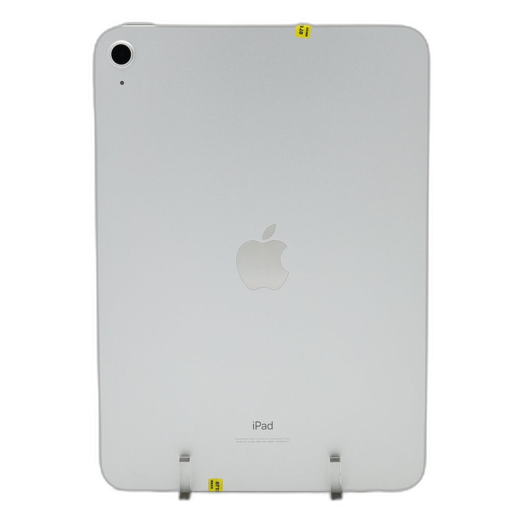 99新 Apple iPad 10代 256G 銀色 WIFI