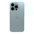 95新 Apple iPhone 15 Pro 256G 白色鈦金屬 中國大陸版