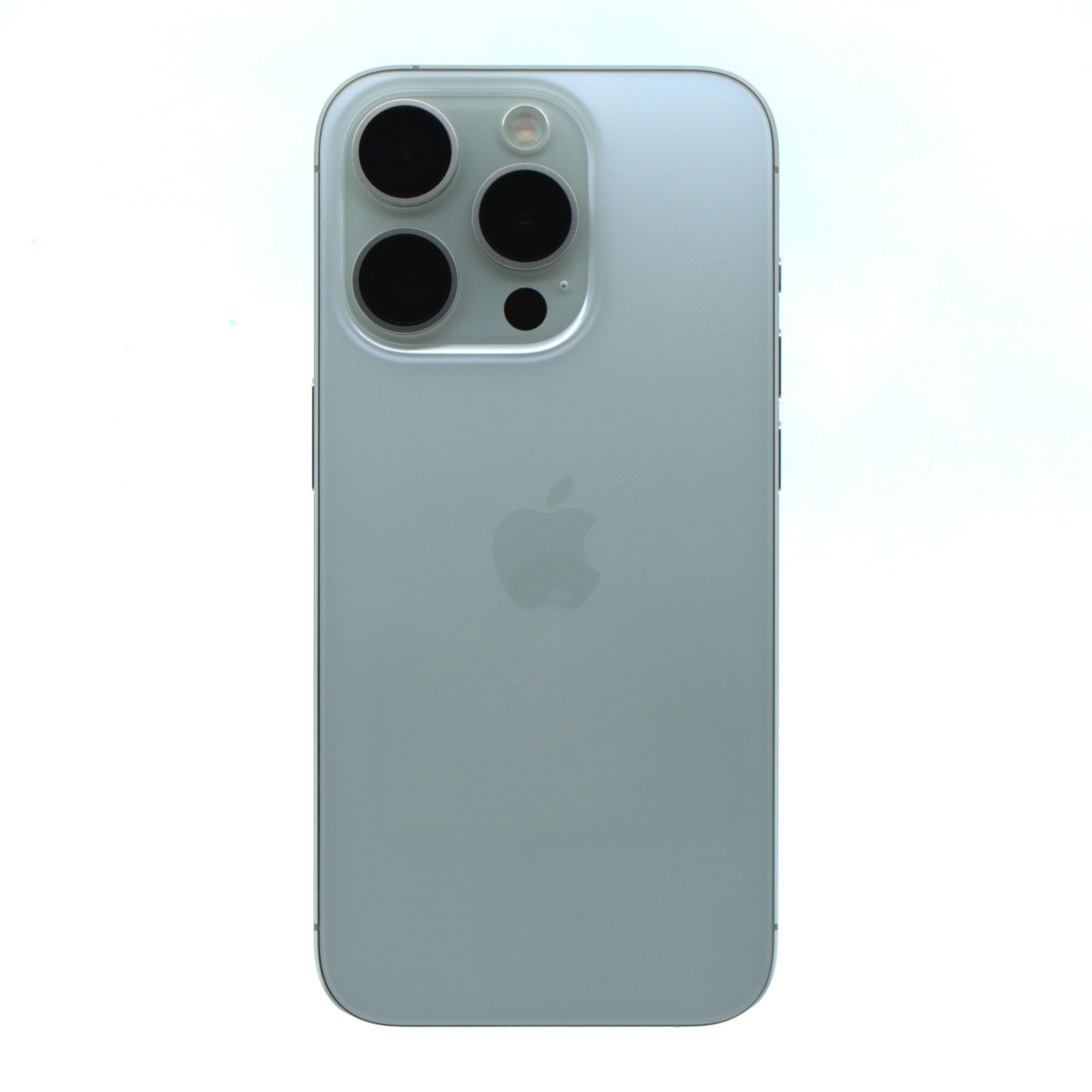 95新 Apple iPhone 15 Pro 256G 白色鈦金屬 中國大陸版