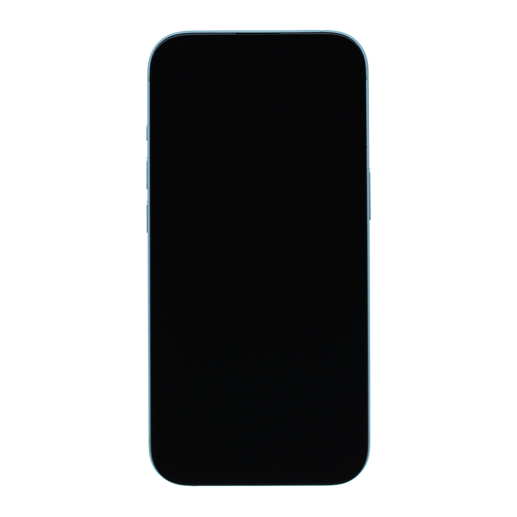 95新 Apple iPhone 15 128G 藍色 中國大陸版