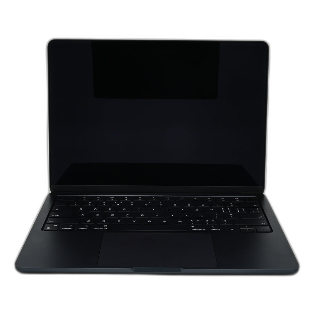 95新 Apple MacBook Air 24年 13寸 M3（8+8核） 8G RAM 256G SSD 午夜色