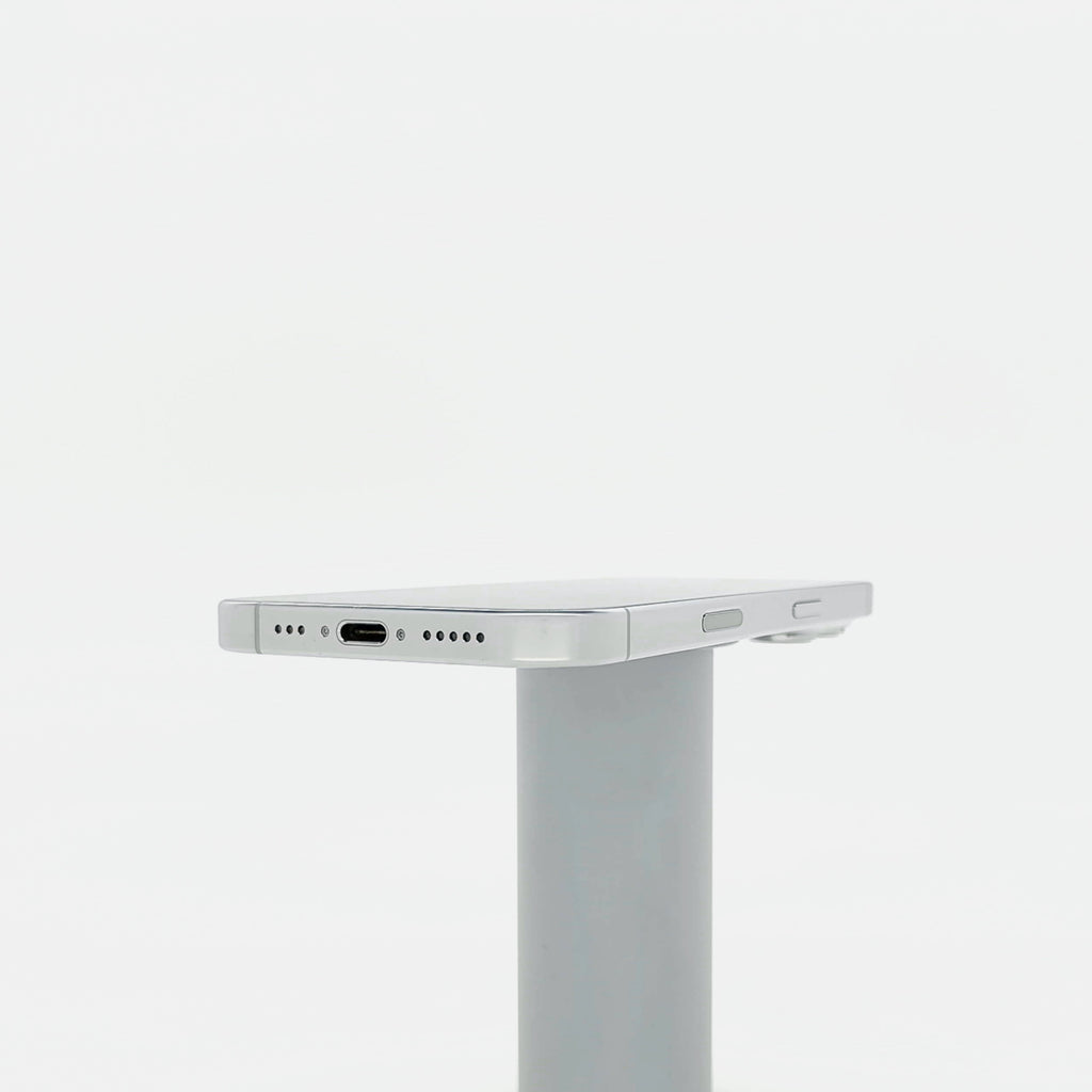 95新 Apple iPhone 16 Pro 128G 白色鈦金屬 中國大陸版