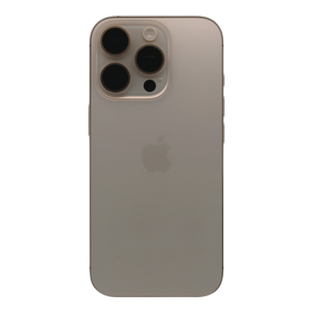 95新 Apple iPhone 16 Pro 128G 沙漠色鈦金屬 中國大陸版