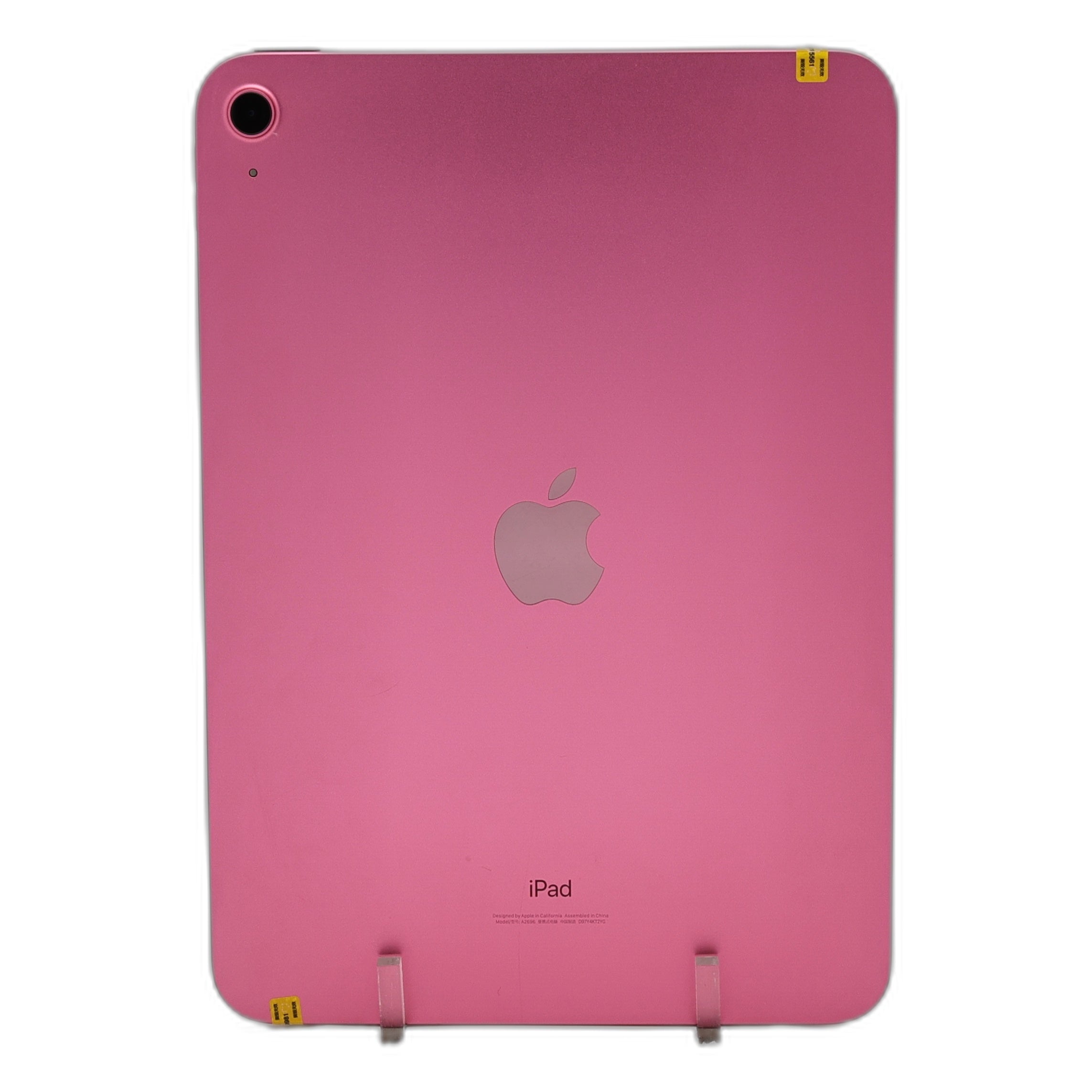 95新 Apple iPad 10代 64G 粉紅色 WIFI
