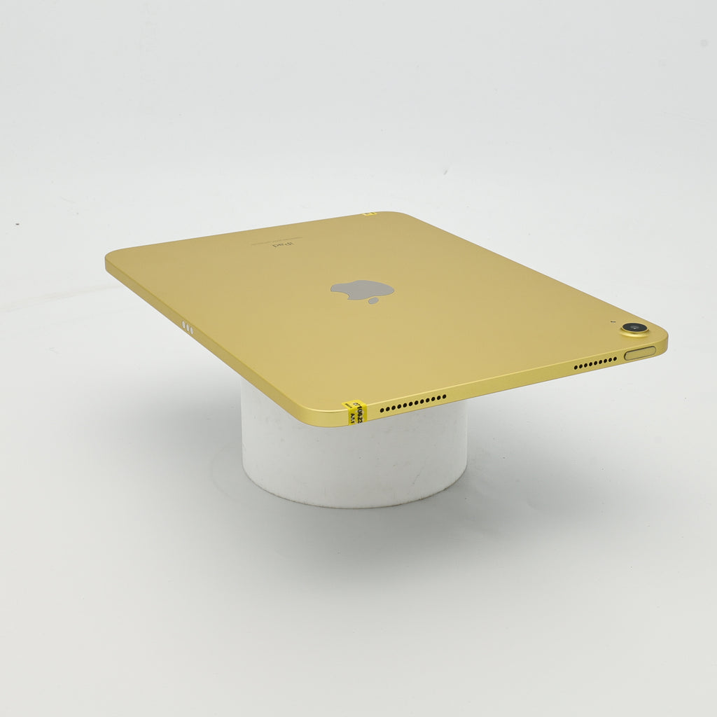 95新 Apple iPad 10代 256G 黃色 WIFI
