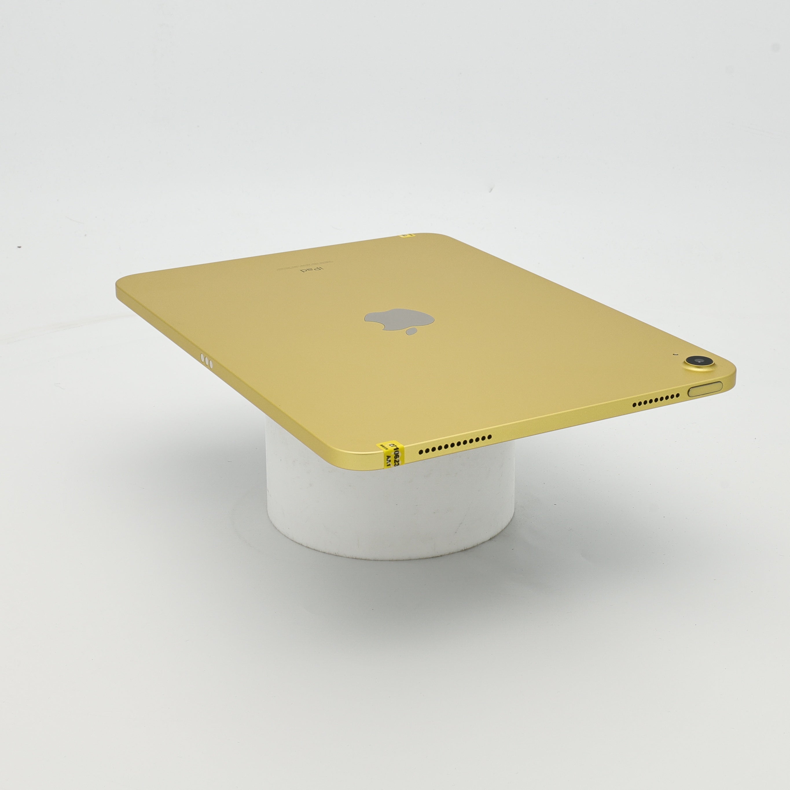 95新 Apple iPad 10代 256G 黃色 WIFI