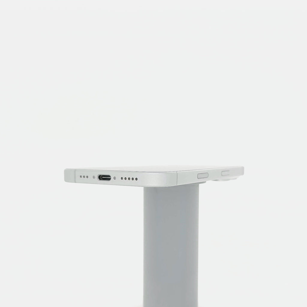 95新 Apple iPhone 16 256G 白色 中國大陸版