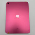 95新 Apple iPad 10代 64G 粉紅色 WIFI