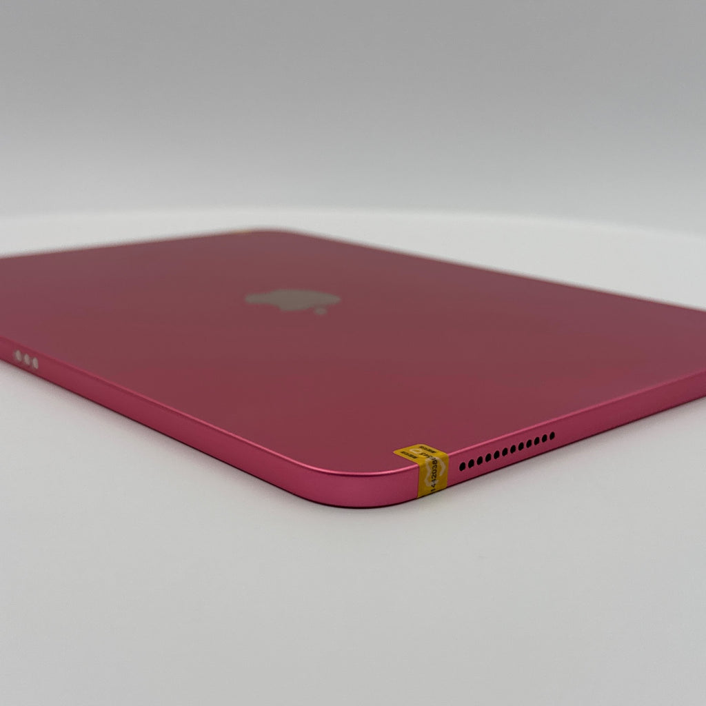 95新 Apple iPad 10代 64G 粉紅色 WIFI