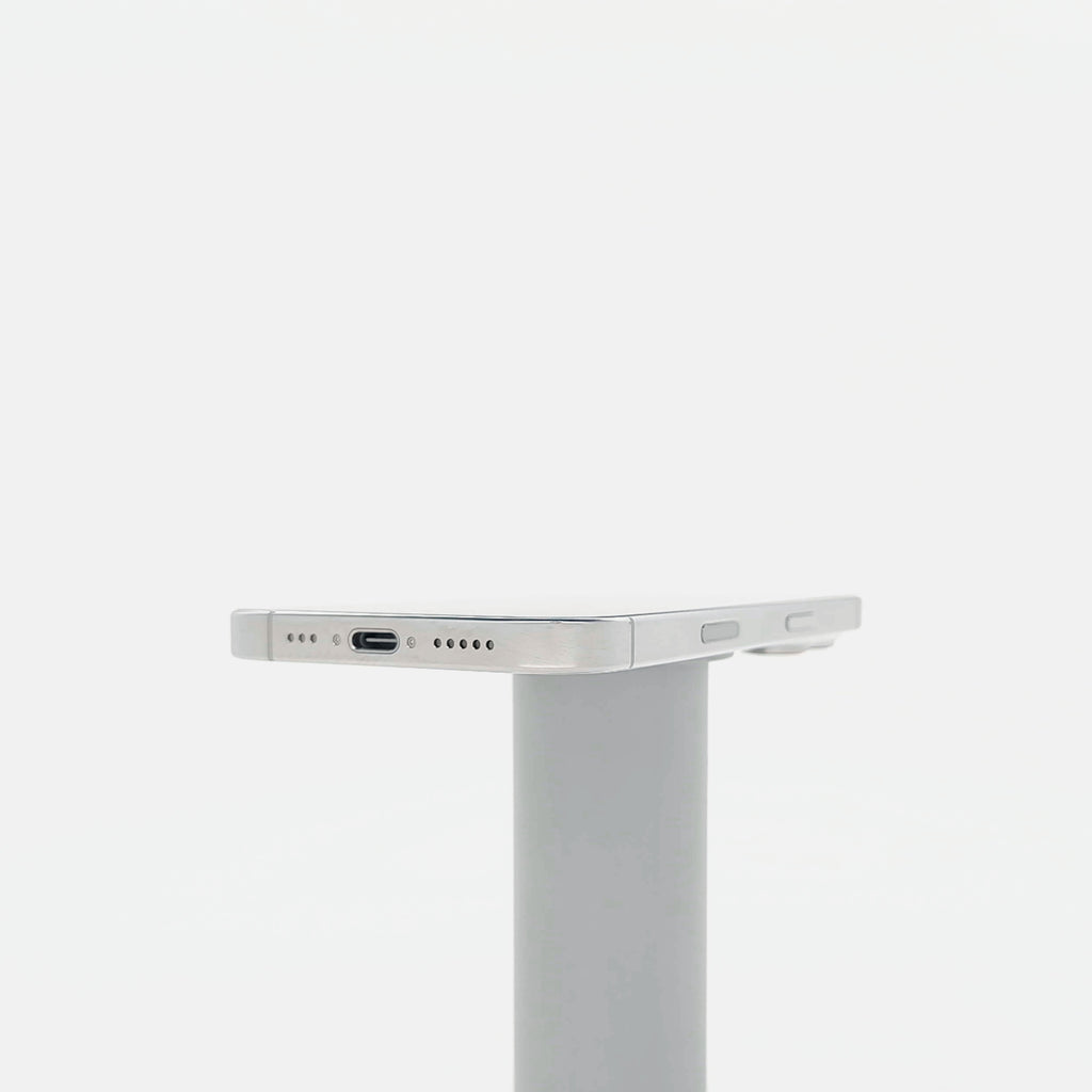 95新 Apple iPhone 16 Pro 128G 白色鈦金屬 中國大陸版
