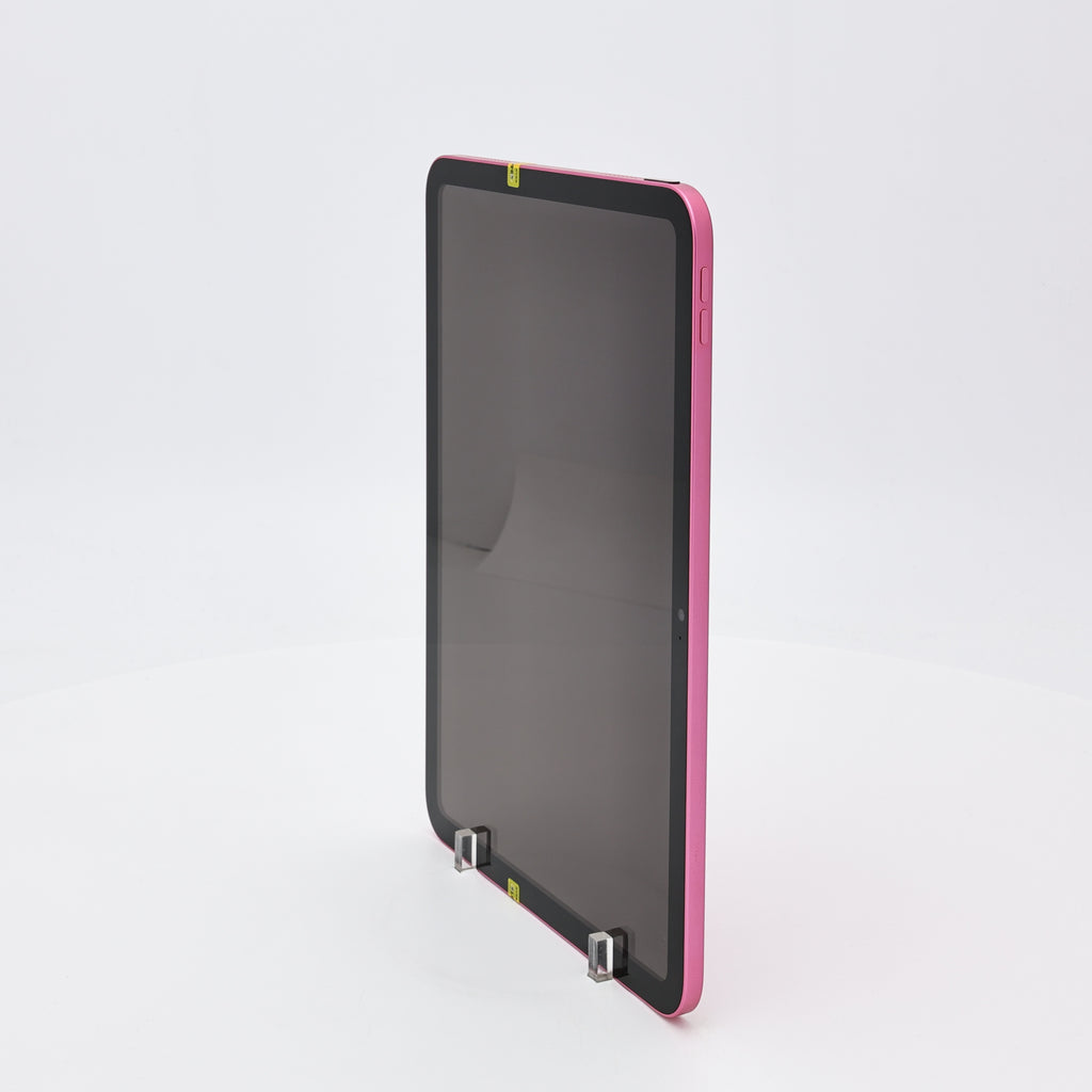95新 Apple iPad 10代 64G 粉紅色 WIFI
