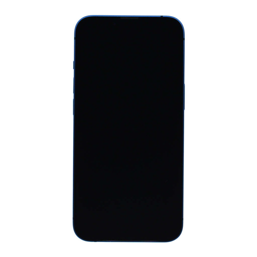 95新 Apple iPhone 13 256G 藍色 中國大陸版