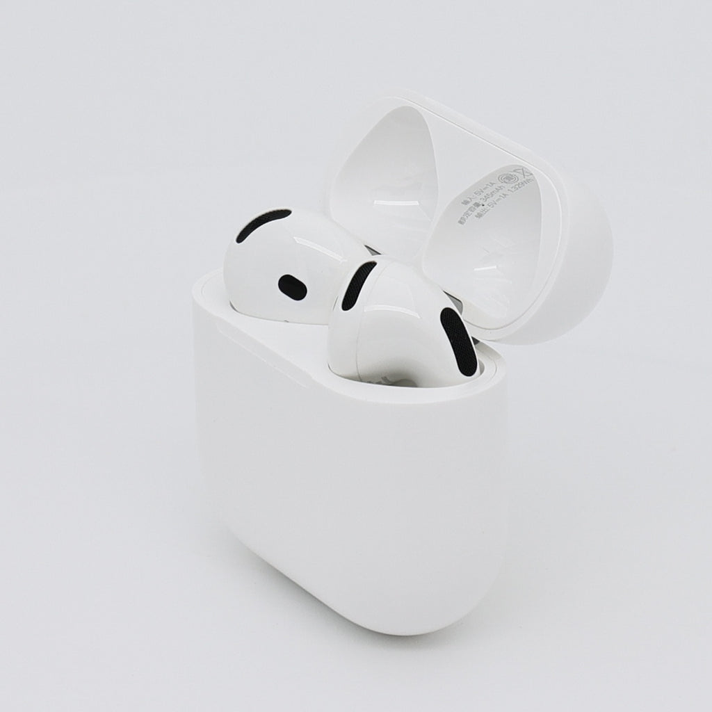 99新 Apple AirPods 4 (不支持主动降噪) 白色